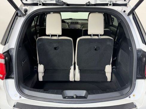 Used 2019 Ford Explorer Limited w/ Ford Safe & Smart Package FWD image 25