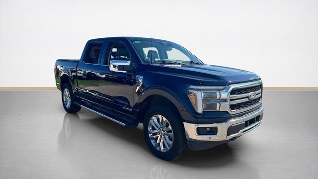 Used 2025 Ford F150 Lariat w/ Equipment Group 502A High AWD/4WD image 1