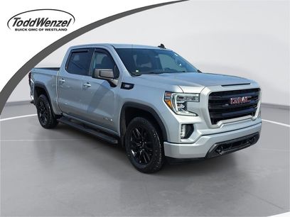 Certified 2021 GMC Sierra 1500 Elevation