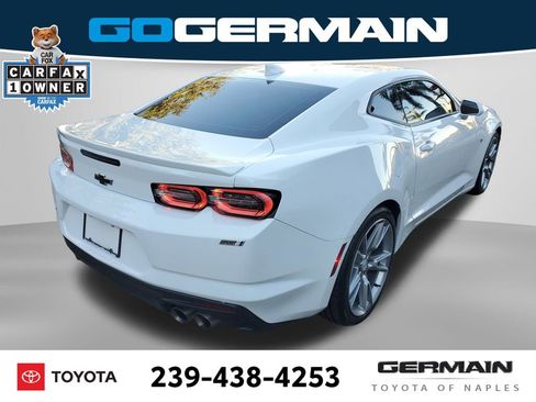 Used 2024 Chevrolet Camaro LT w/ RS Package image 10