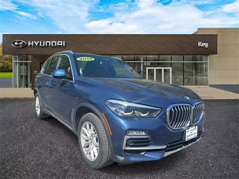 Used 2019 BMW X5 xDrive40i image 3