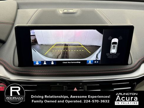 Certified 2026 Acura MDX A-Spec AWD/4WD image 8