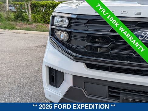 Certified 2025 Ford Expedition Active RWD image 10
