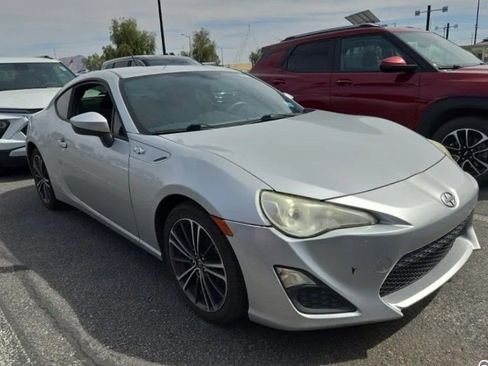 Used 2013 Scion FR-S image 1