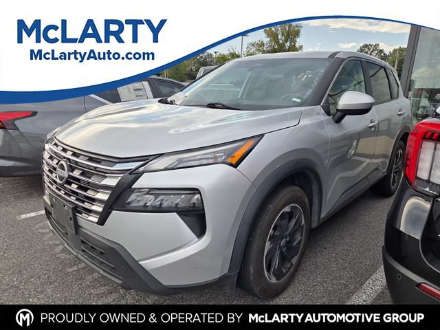 Used 2024 Nissan Rogue SV FWD 360° Tour