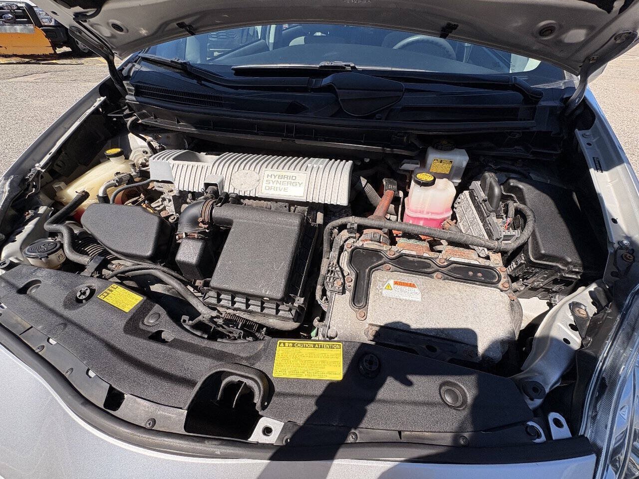 Used 2010 Toyota Prius Two FWD image 34
