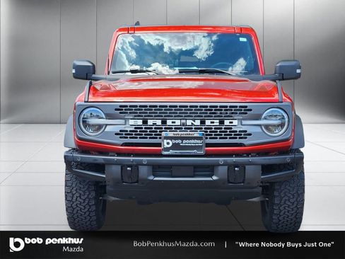 Used 2024 Ford Bronco Badlands AWD/4WD image 22