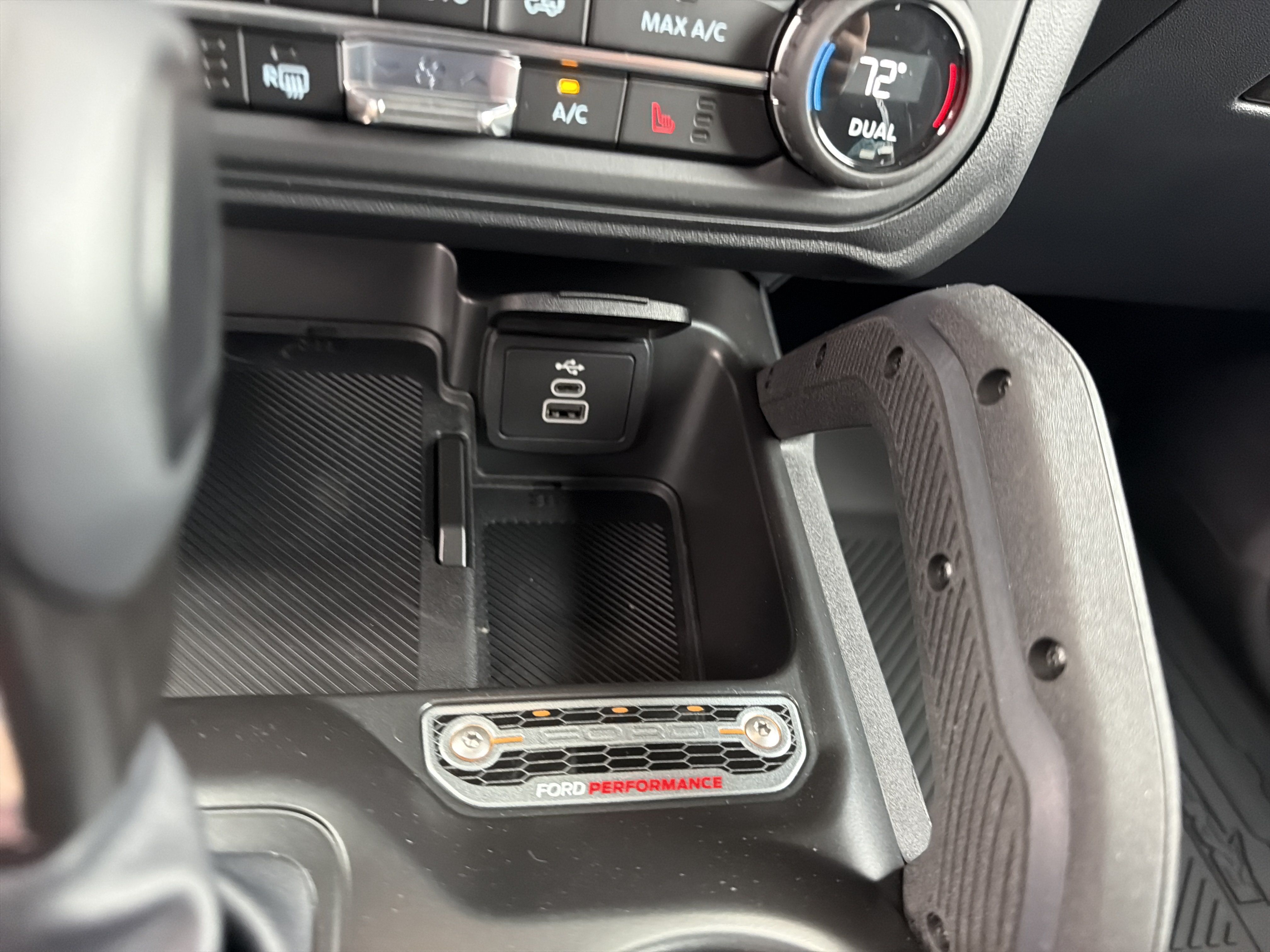 New 2026 Ford Bronco Raptor AWD/4WD image 23