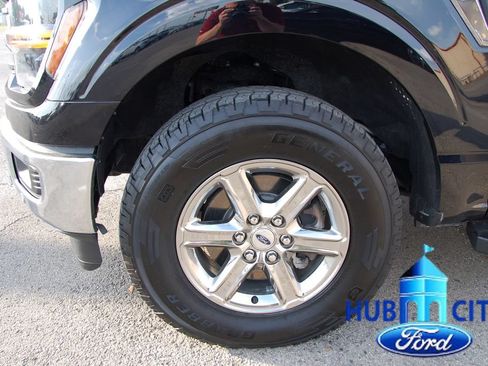 Used 2024 Ford F150 XLT w/ Equipment Group 302A MID AWD/4WD image 9