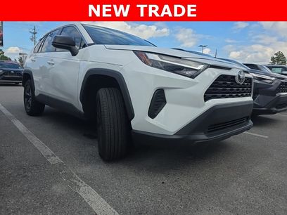Used 2023 Toyota RAV4 LE