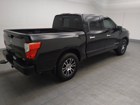 Used 2021 Nissan Titan SV w/ Accessory Utility Package RWD image 10