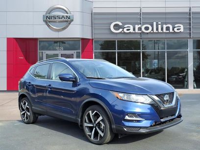 Used 2022 Nissan Rogue Sport SL