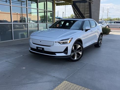Used 2024 Polestar Polestar 2 AWD/4WD image 2