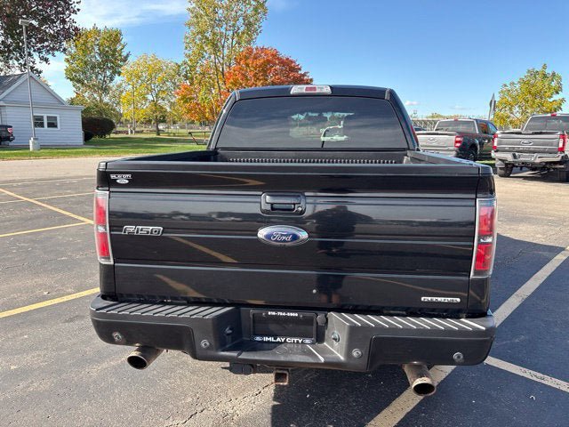 Used 2012 Ford F150 FX4 AWD/4WD image 14