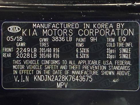 Used 2019 Kia Soul image 37