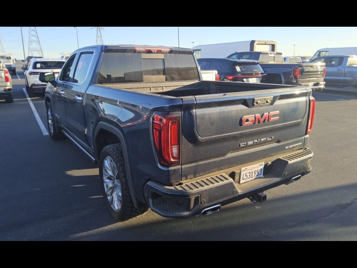 Used 2023 GMC Sierra 1500 Denali w/ Denali Reserve Package AWD/4WD image 7