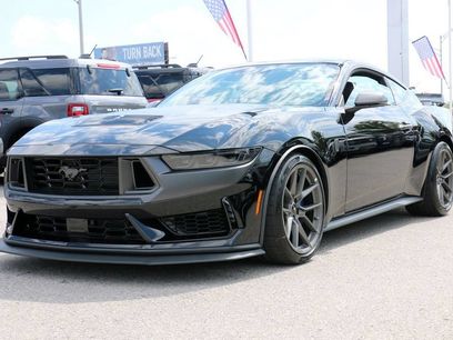 New 2026 Ford Mustang Dark Horse w/ Dark Horse Handlin Package
