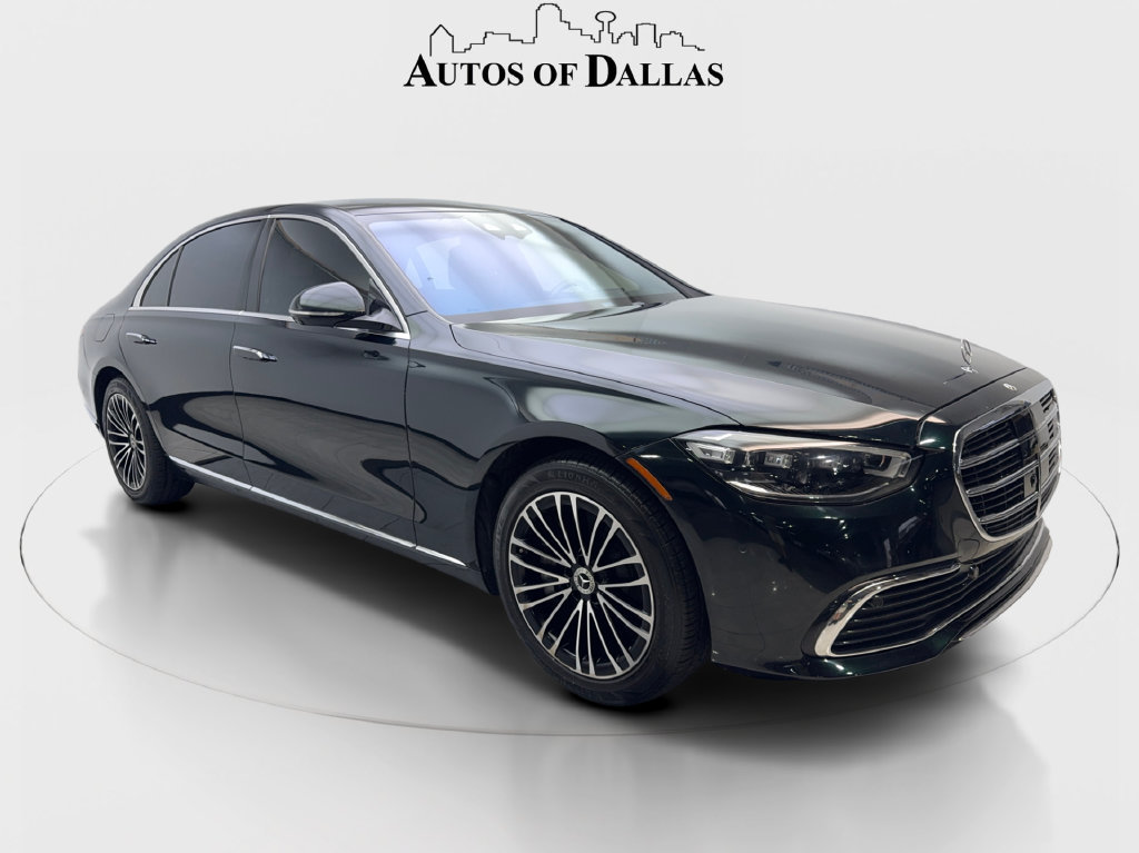 Used 2023 Mercedes-Benz S 500 4MATIC image 5