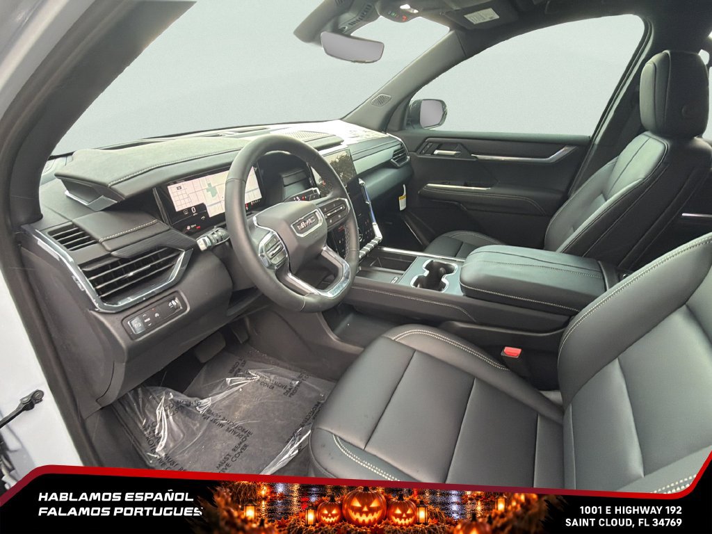 New 2026 GMC Acadia Elevation w/ Black Edition FWD image 14