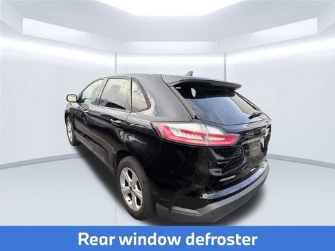Used 2019 Ford Edge SE w/ SE Fleet Driver's Package FWD image 11