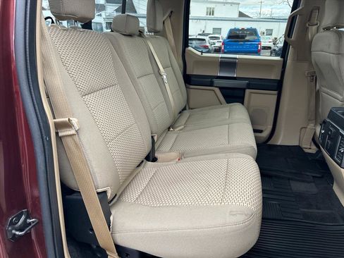 Used 2015 Ford F150 XLT w/ Equipment Group 302A Luxury image 17