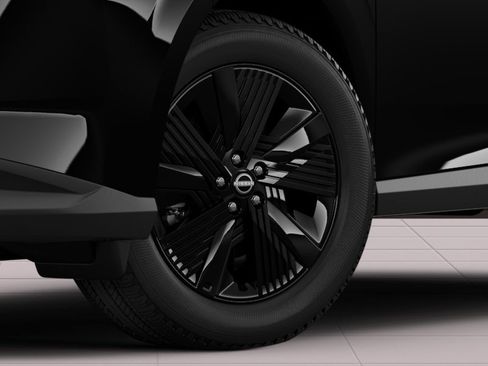New 2026 Nissan Murano SV AWD/4WD image 9