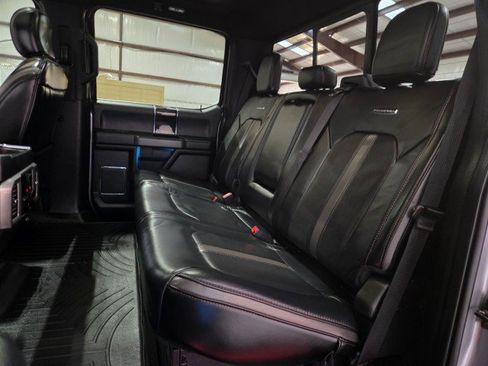 Used 2021 Ford F250 Platinum w/ FX4 Off-Road Package image 82