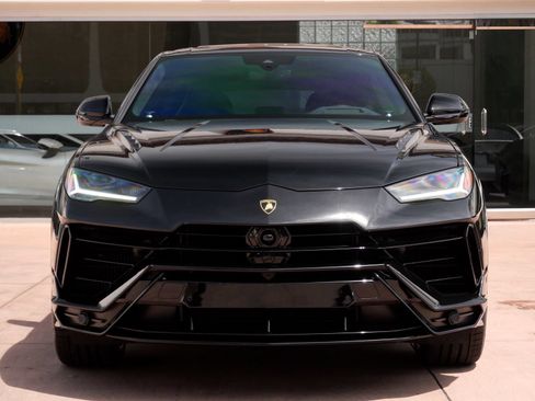 Used 2024 Lamborghini Urus S AWD/4WD image 5