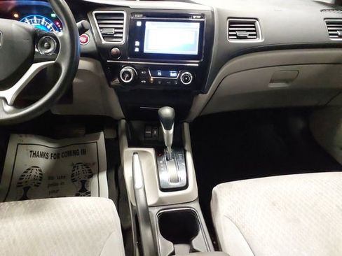 Used 2015 Honda Civic EX image 11