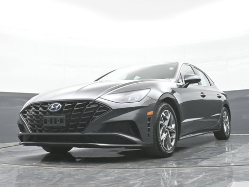 Used 2023 Hyundai Sonata SEL w/ Preferred Accessory Package FWD image 37