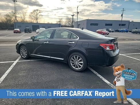 Used 2012 Lexus ES 350 w/ Touring Special Edition FWD image 3