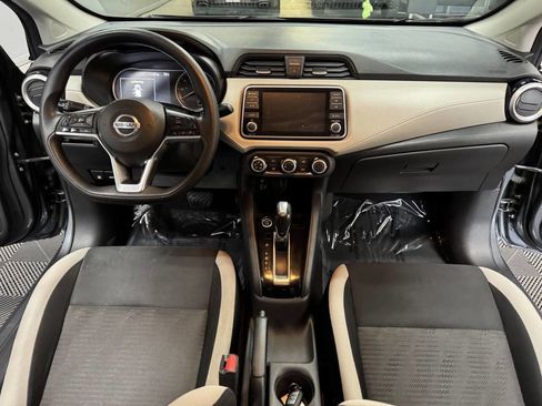 Used 2021 Nissan Versa SV FWD image 54