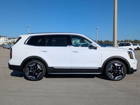 New 2025 Kia Telluride EX image 4