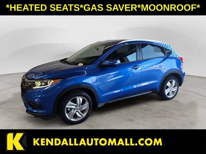 Used 2019 Honda HR-V EX