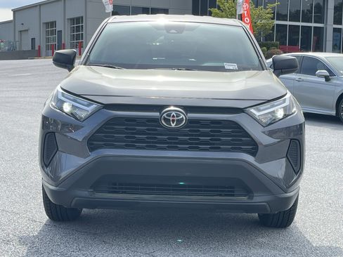 Certified 2024 Toyota RAV4 LE FWD image 26