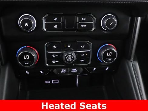 Used 2023 Chevrolet Tahoe Z71 AWD/4WD image 4