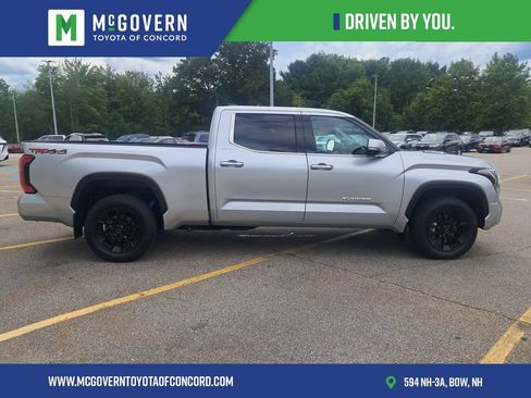 Used 2022 Toyota Tundra Limited w/ TRD Off-Road Package AWD/4WD image 7