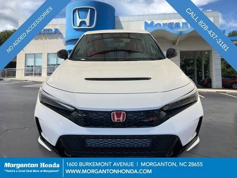 New 2025 Honda Civic Type R image 11