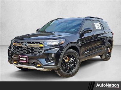 New 2026 Ford Explorer Tremor w/ Tremor Ultimate Package