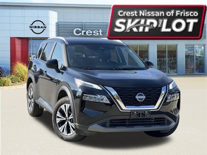 Certified 2023 Nissan Rogue SV w/ SV Premium B Package