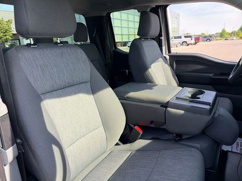 Used 2021 Ford F150 XL w/ Equipment Group 101A High AWD/4WD image 12