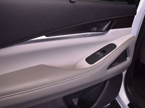 New 2026 INFINITI QX60 Autograph w/ Dark Cargo Package image 17