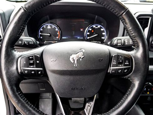 Used 2023 Ford Bronco Sport Outer Banks w/ Tech Package image 17