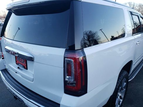 Used 2016 GMC Yukon XL Denali w/ Open Road Package image 9