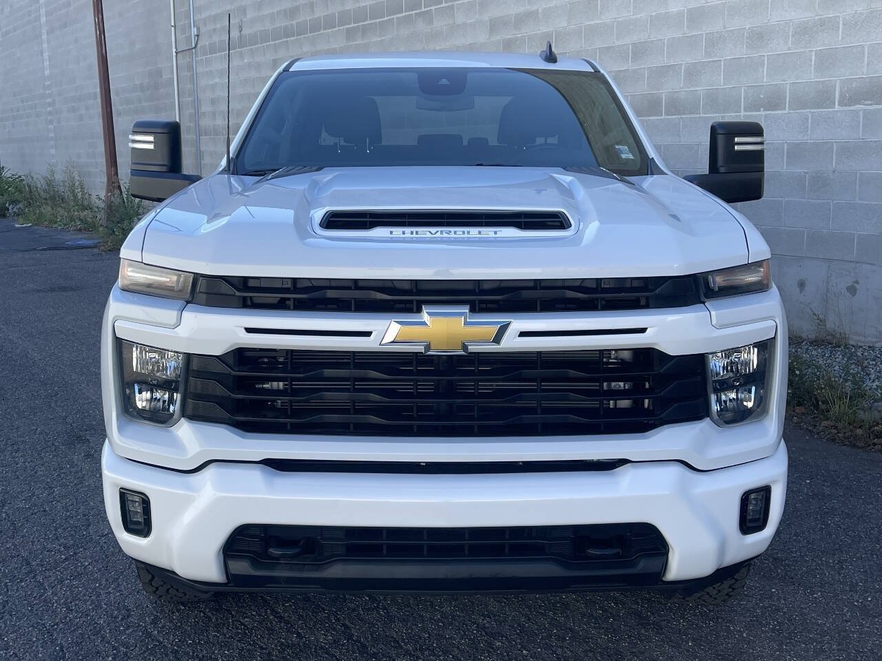 Used 2024 Chevrolet Silverado 2500 LT w/ Convenience Package AWD/4WD image 15