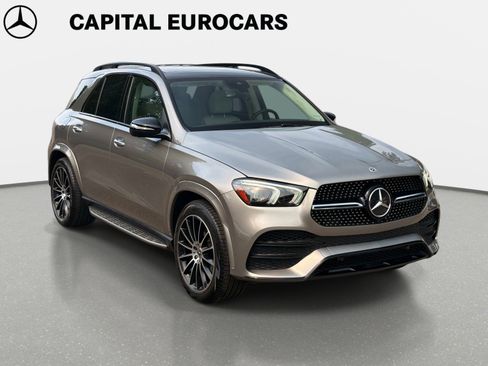 New 2026 Mercedes-Benz GLE 350 4MATIC image 30