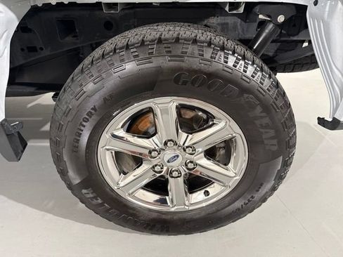 Used 2025 Ford F150 XLT w/ Equipment Group 301A Standard AWD/4WD image 6