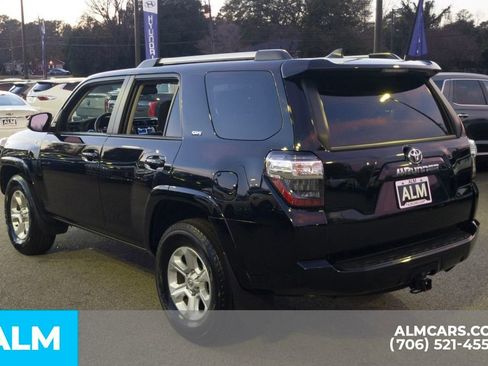 Used 2024 Toyota 4Runner SR5 image 9