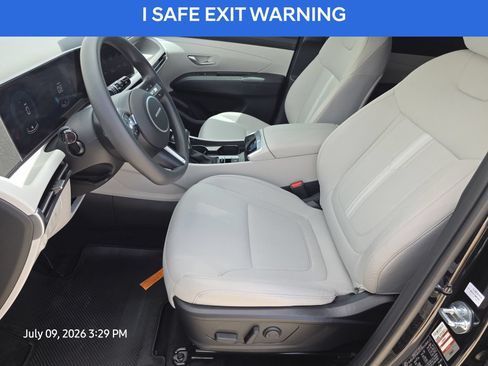 Certified 2026 Hyundai Tucson SEL Plus FWD image 13