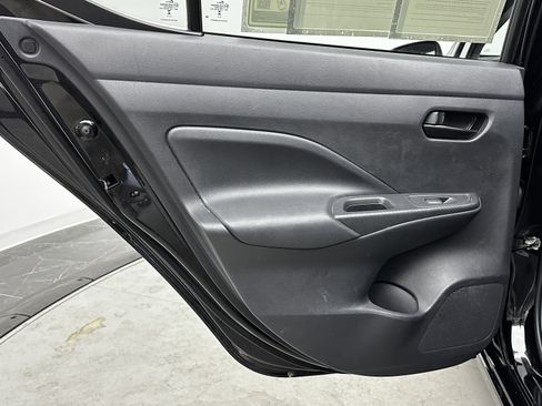 Used 2024 Nissan Versa S w/ Trunk Package image 24